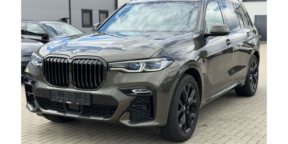 BMW X7 35.000 km 81.200 &euro; Lengede 38268