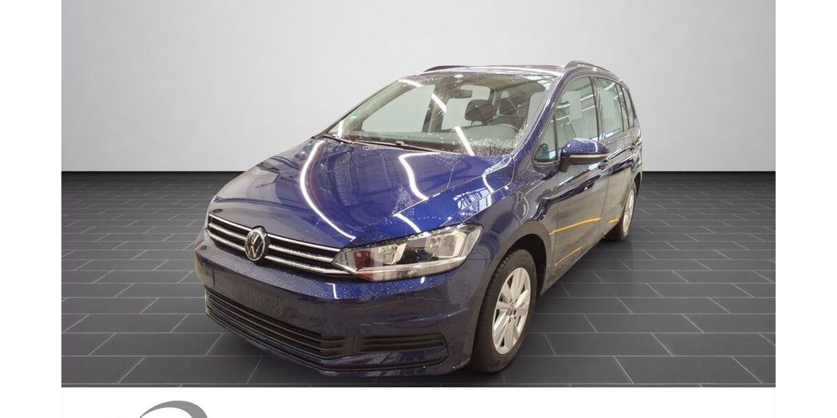 VW Touran 12.891 km 30.450 &euro; Ladenburg 68526