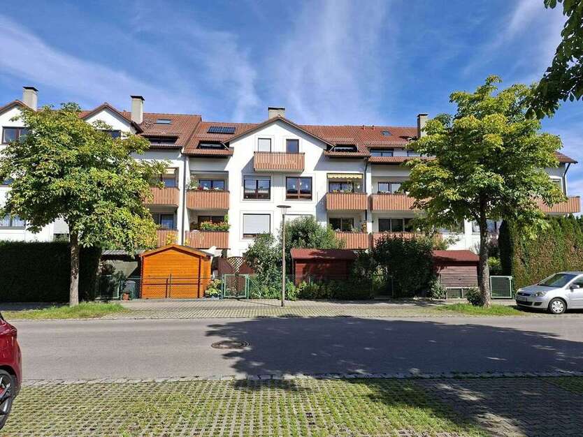 Wohnung zum Kaufen in Königsbrunn 311.000 € 81 m²