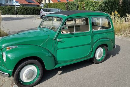 Fiat Topolino 30.845 km 14.500 &euro; Ravensburg 88213