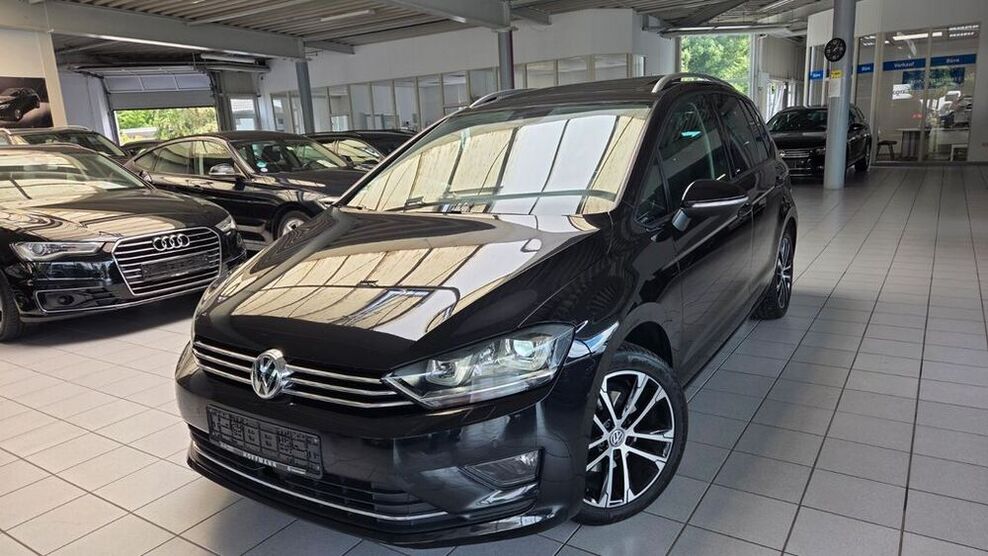Golf Sportsvan