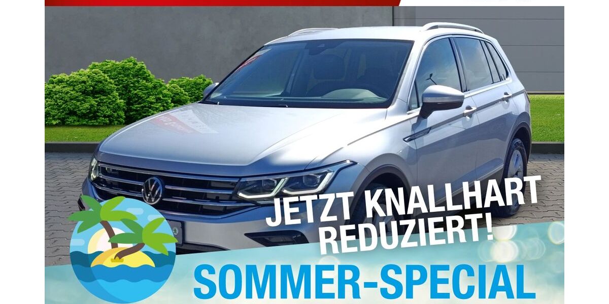 VW Tiguan 28.436 km 28.920 &euro; Meiningen 98617