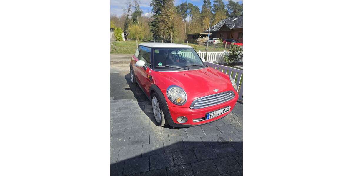 Mini One 219.000 km 2.700 &euro; Meinersen 38536