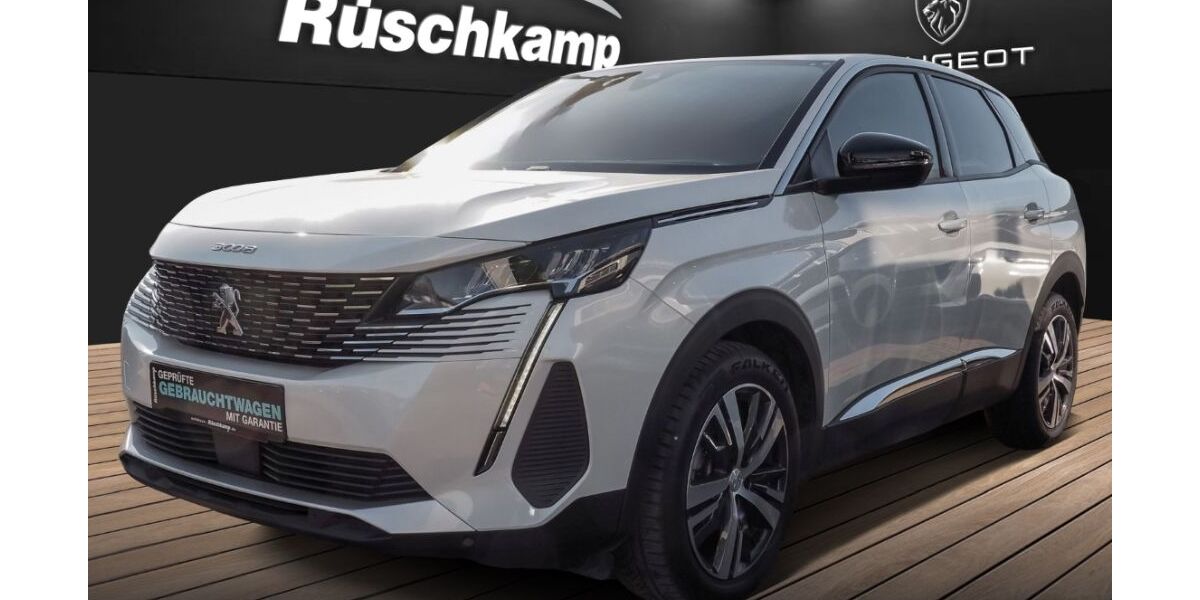 Peugeot 3008 18.759 km 27.980 &euro; Lüdinghausen 59348
