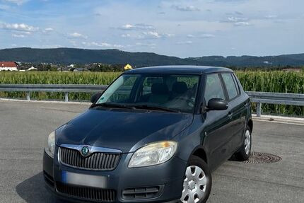 Skoda Fabia 156.250 km 2.799 &euro; Griesheim 64347