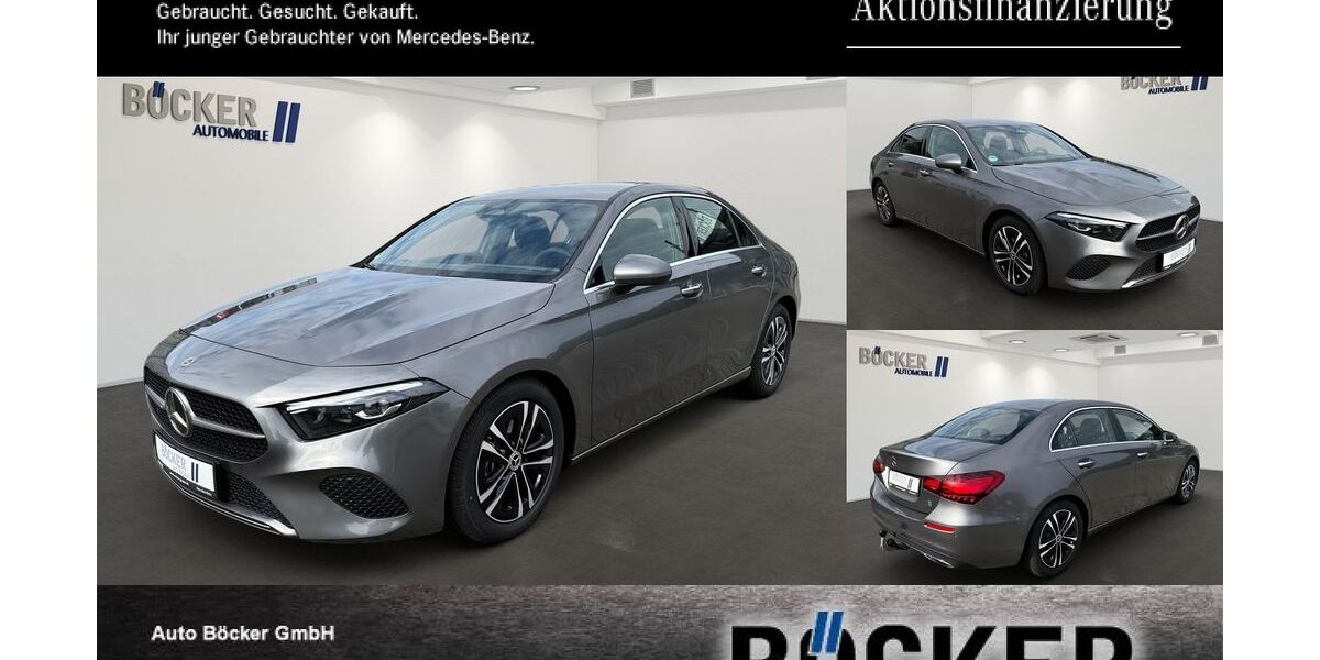 Mercedes-Benz A 200 14.000 km 32.980 &euro; Quakenbrück 49610
