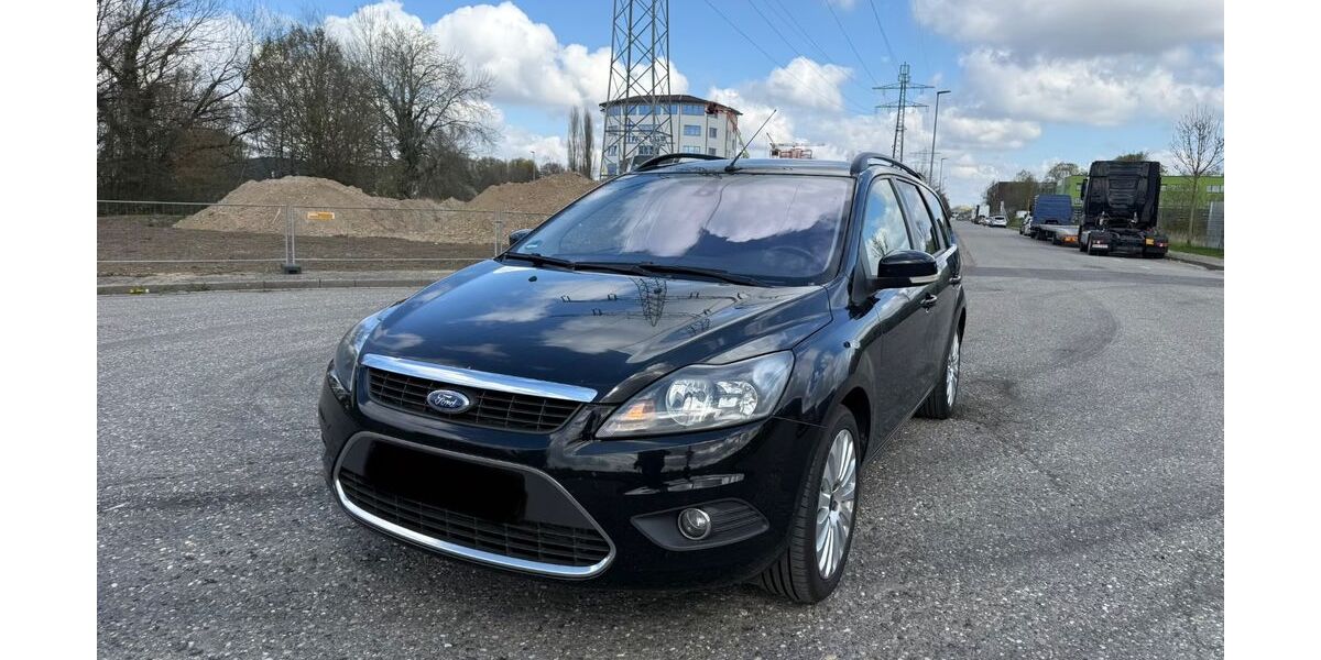 Ford Focus 343.000 km 1.999 &euro; lahr 77933