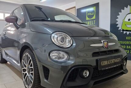 Abarth 595C 57.000 km 15.900 &euro; Dresden 01139