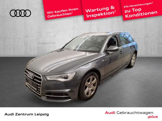 Audi A6 102.370 km 22.990 &euro; Leipzig 04129