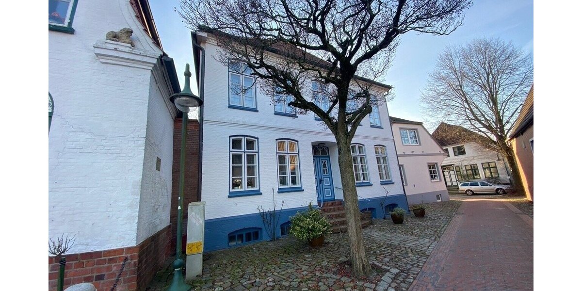 3 wunderschöne Häuser in der Altstadt von Meldorf zu Verkaufen! - Mehrfamilienhaus, Wohnhaus Meldorf | Angebot:26770162