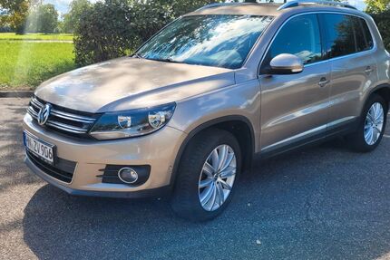 VW Tiguan 102.000 km 8.050 € Neckarsulm 74172