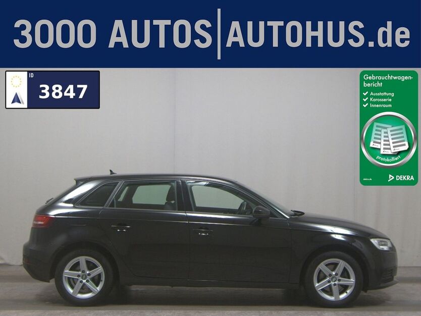 Audi A3 96.833 km 16.280 € Gyhum/Bockel 27404