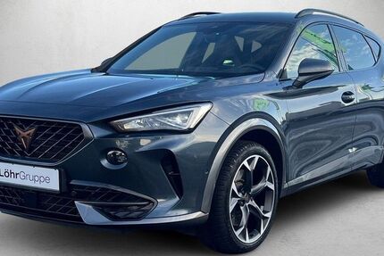 Cupra Formentor 20.885 km 29.780 &euro; Mainz 55120