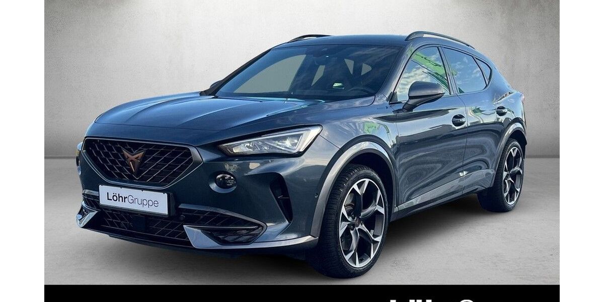 Cupra Formentor 20.885 km 29.780 &euro; Mainz 55120