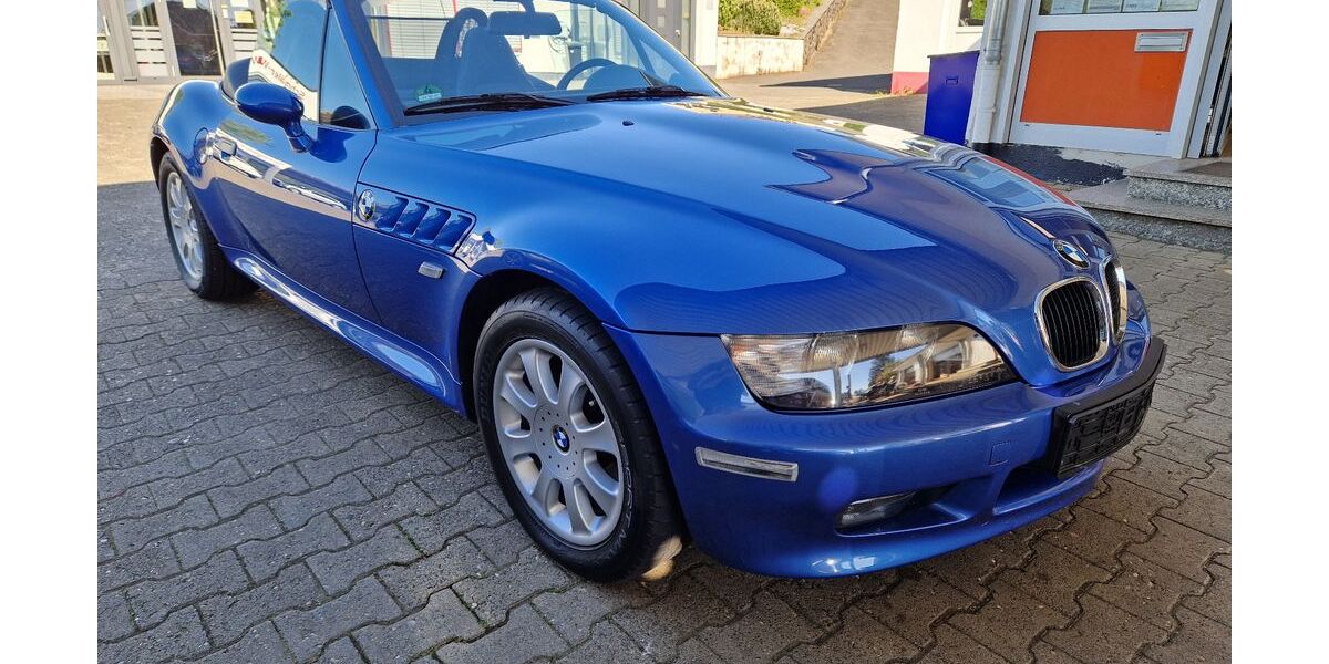 BMW Z3 72.000 km 12.999 &euro; Idar-Oberstein 55743