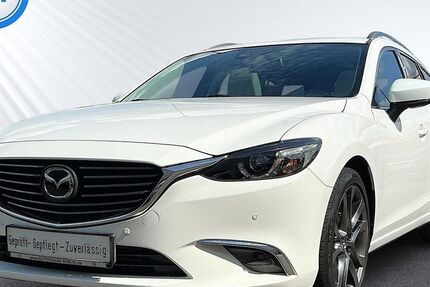 Mazda 6 95.951 km 15.990 &euro; Berlin 13581