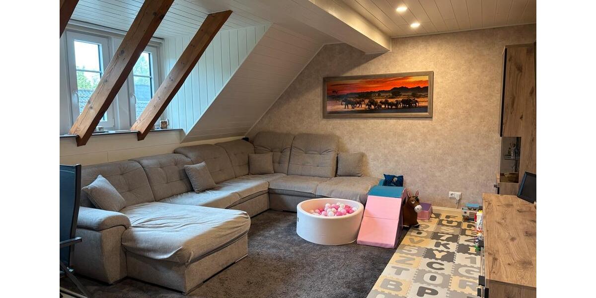 Maisonettenwohnung Salzhausen - 4 Zimmer, 113 m&sup2;, 370.000&euro; | Angebot:26464638