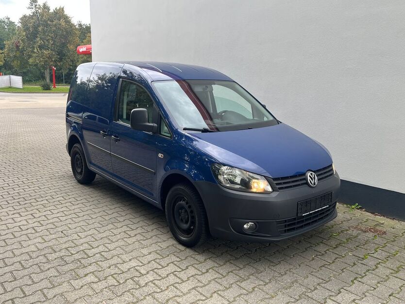 VW Caddy 149.500 km 7.390 € Cottbus 03042