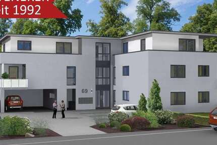 Wohnung Minden Bärenkämpen - 2 Zimmer, 77 m&sup2;, 316.000&euro; | Angebot:25280301