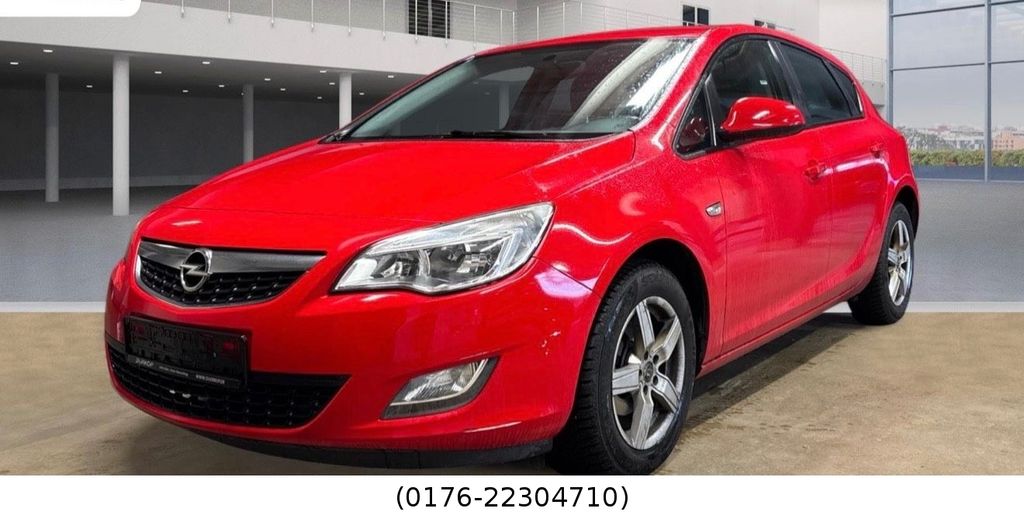 Opel Astra 226.000 km 3.250 &euro; Adersheim 38304