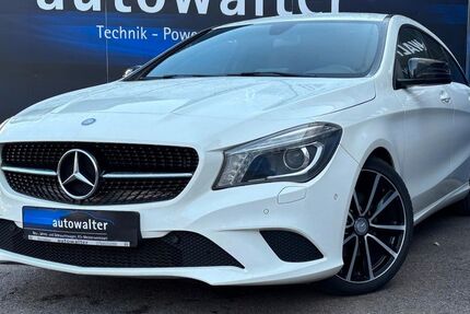 Mercedes-Benz CLA Shooting Brake 200.500 km 12.900 &euro; Künzelsau 74653