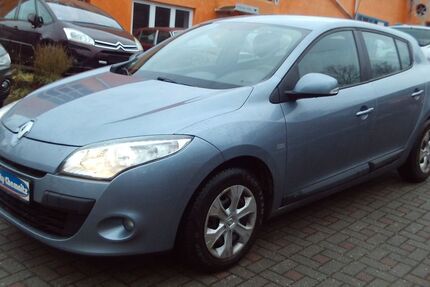 Renault Megane 86.606 km 4.499 &euro; Chemnitz 09114