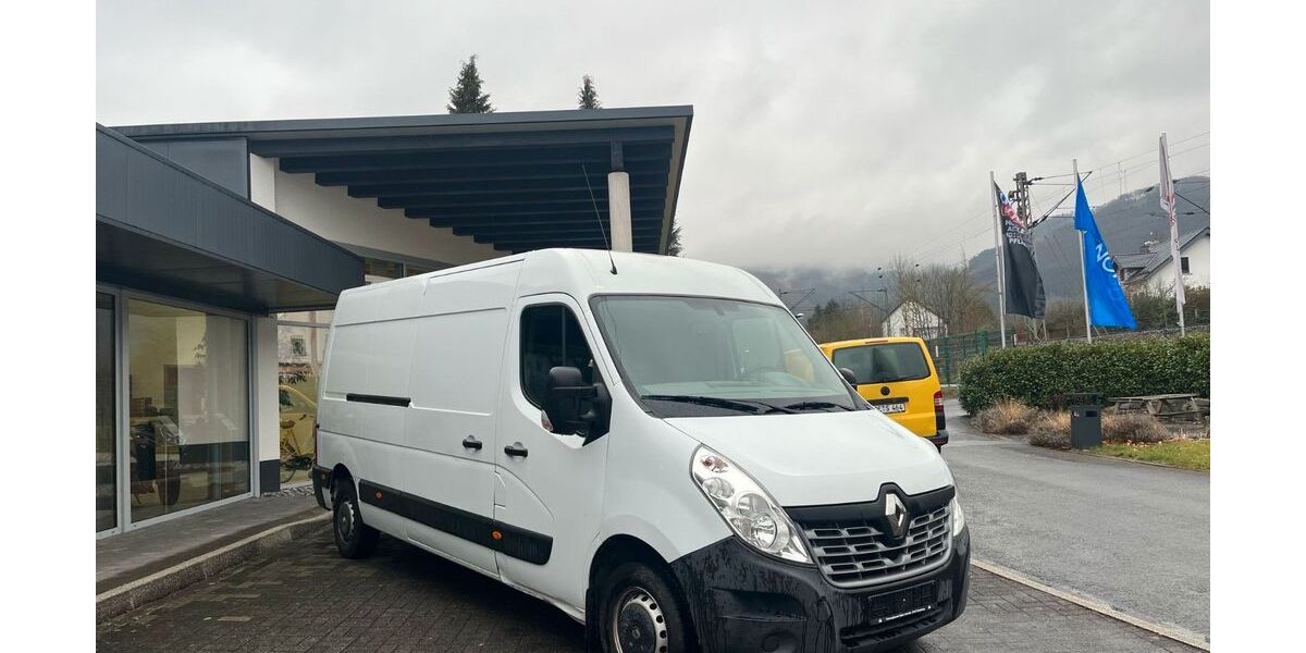 Renault Master 29.000 km 18.500 &euro; Finnentrop 57413