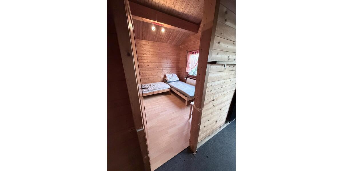 Holzhaus in Ocholt zu vermieten 4 zimmer