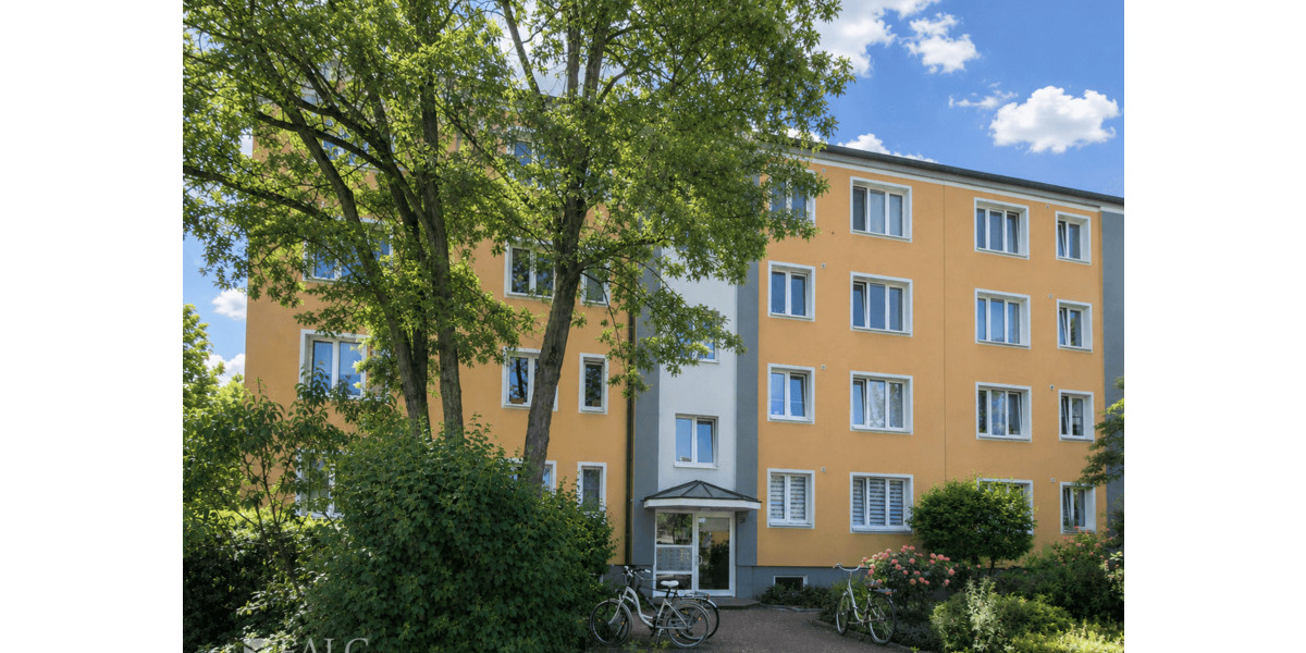Etagenwohnung Celle Blumlage - 2 Zimmer, 59 m&sup2;, 119.000&euro; | Angebot:26836059