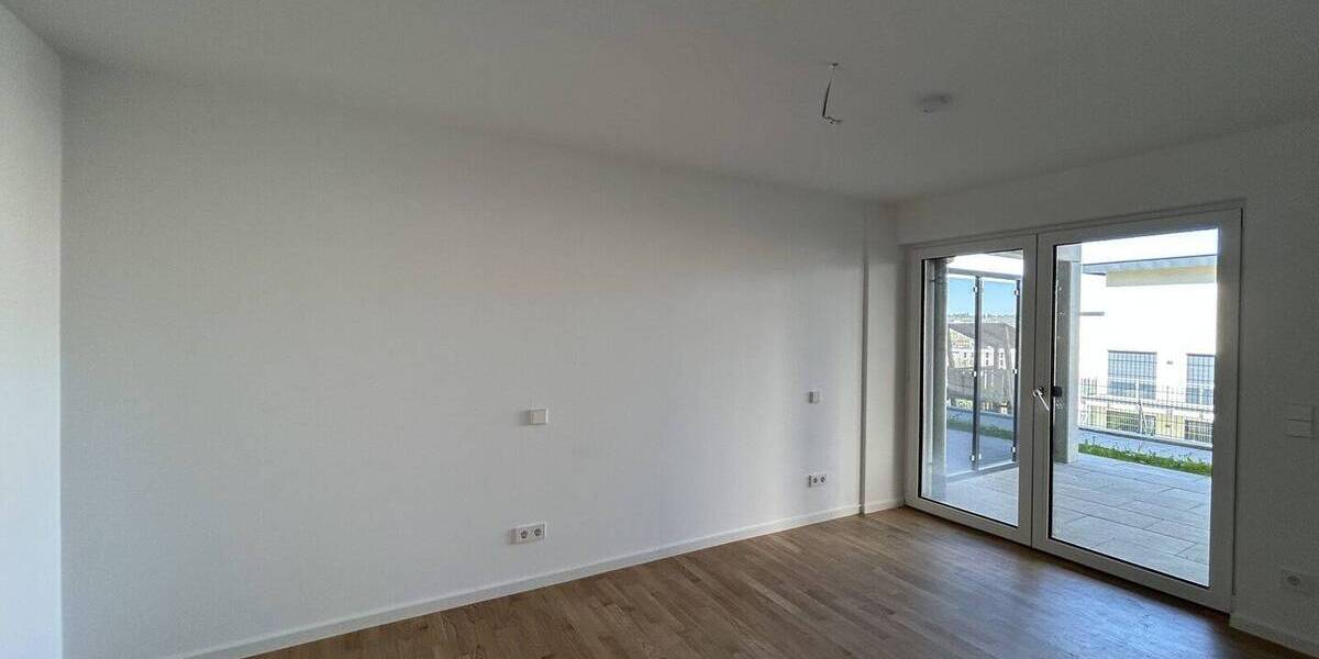 Etagenwohnung Aalen Unterkochen - 2 Zimmer, 70 m&sup2;, 1.020&euro; | Angebot:26309157
