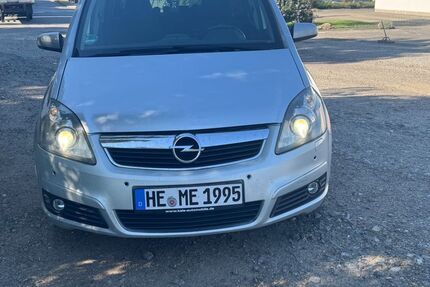 Opel Zafira 212.000 km 2.400 &euro; Helmstedt 38350