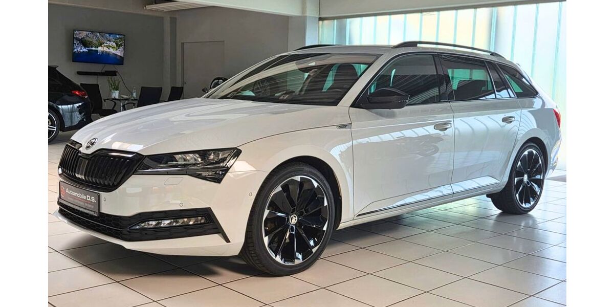 Skoda Superb 102.395 km 28.699 &euro; Bad Kötzting 93444