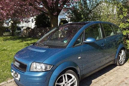 Audi A2 176.400 km 4.300 &euro; Ingolstadt 85051