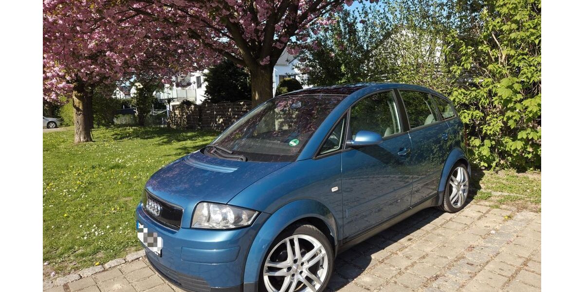 Audi A2 176.400 km 4.300 &euro; Ingolstadt 85051