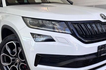 Skoda Kodiaq 124.500 km 32.900 &euro; Heilbronn 74080