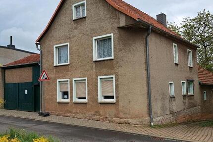 Haus Bad Frankenhausen/Kyffhäuser Kyffhäuser - 7 Zimmer, 92 m&sup2;, 80.000&euro; | Angebot:26705218