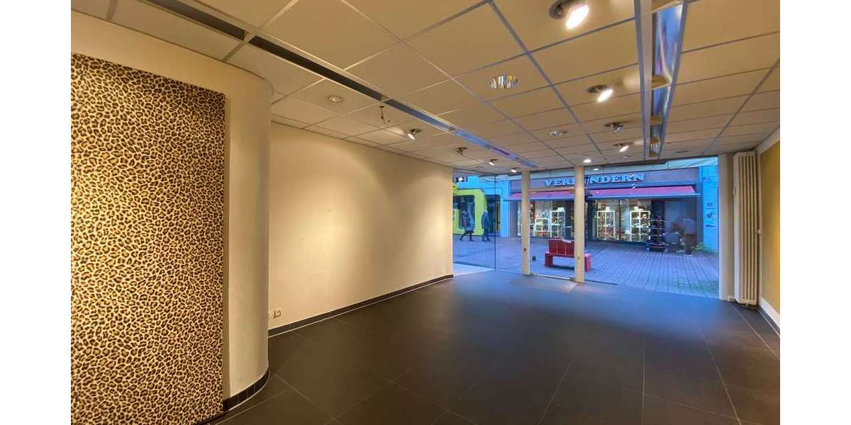 Gewerbeobjekt Kleve Unterstadt - 1.000&euro; | Angebot:27126056