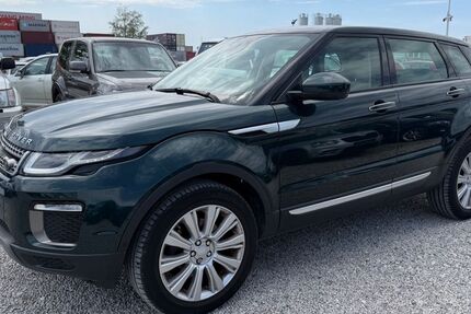Land Rover Range Rover Evoque 125.000 km 14.999 &euro; München 81829
