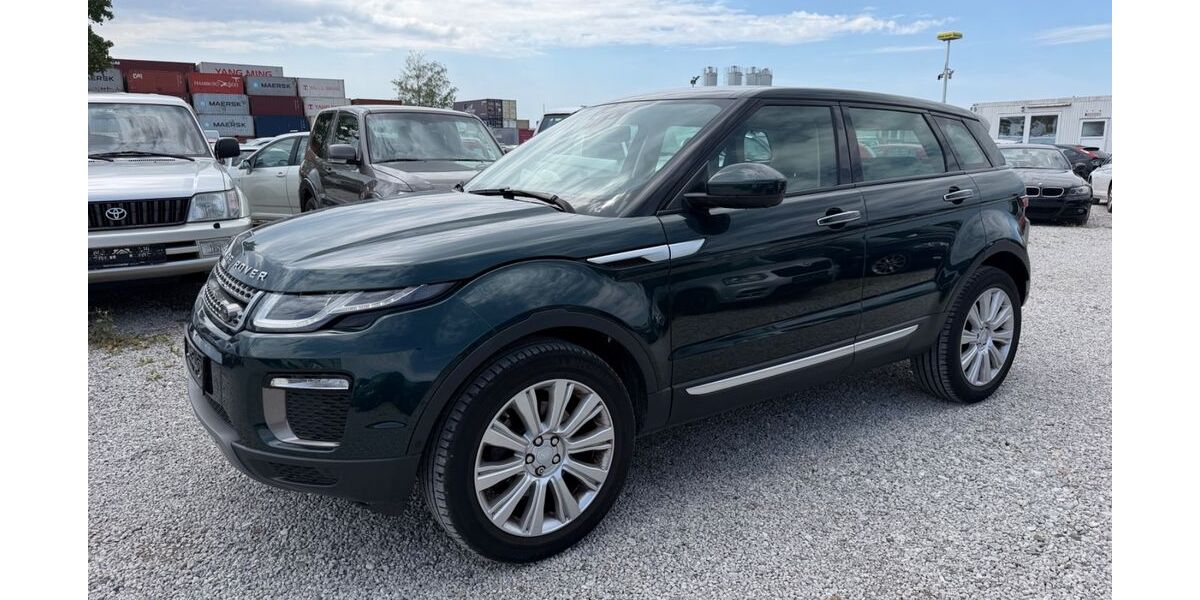 Land Rover Range Rover Evoque 125.000 km 14.999 &euro; München 81829