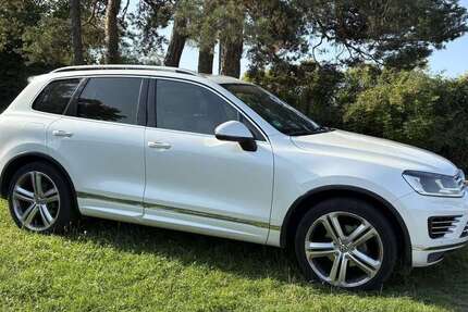 VW Touareg