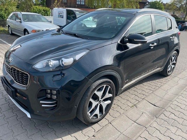 Kia Sportage 325.000 km 9.800 &euro; Ergolding (Landshut) 84030