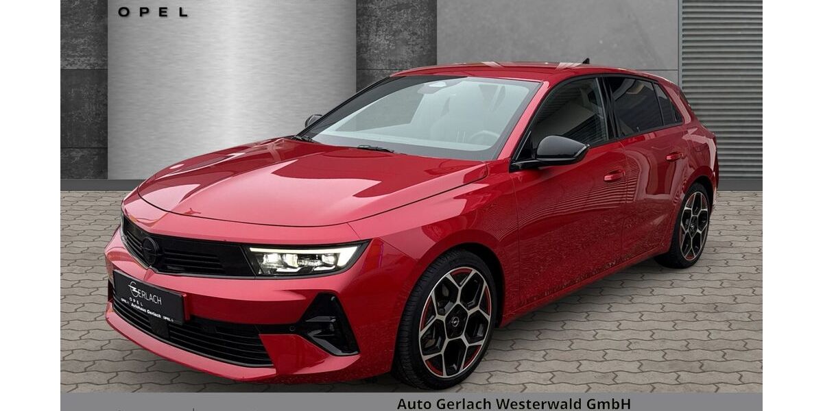 Opel Astra 34.692 km 23.950 &euro; Niederahr 56414