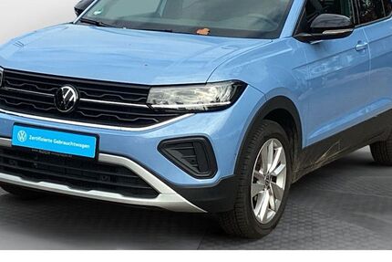 VW T-Cross 2.450 km 23.930 € Ellwangen 73479