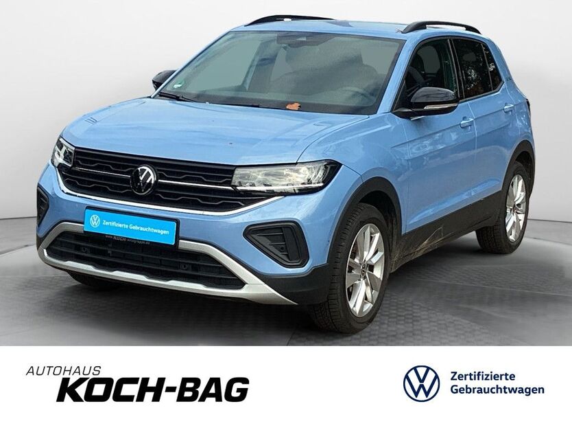 VW T-Cross 2.450 km 23.930 € Ellwangen 73479
