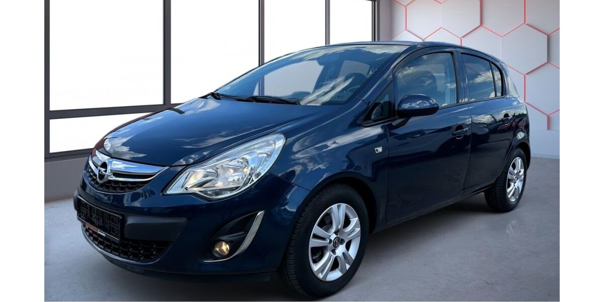 Opel Corsa 50.649 km 5.850 &euro; Dresden 01237