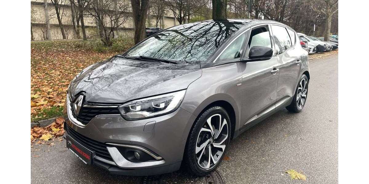 Renault Scenic 93.585 km 13.900 € Eching 85386