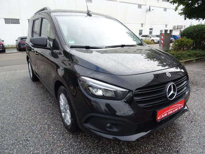 Mercedes-Benz Citan 71.000 km 21.500 € Landshut 84030