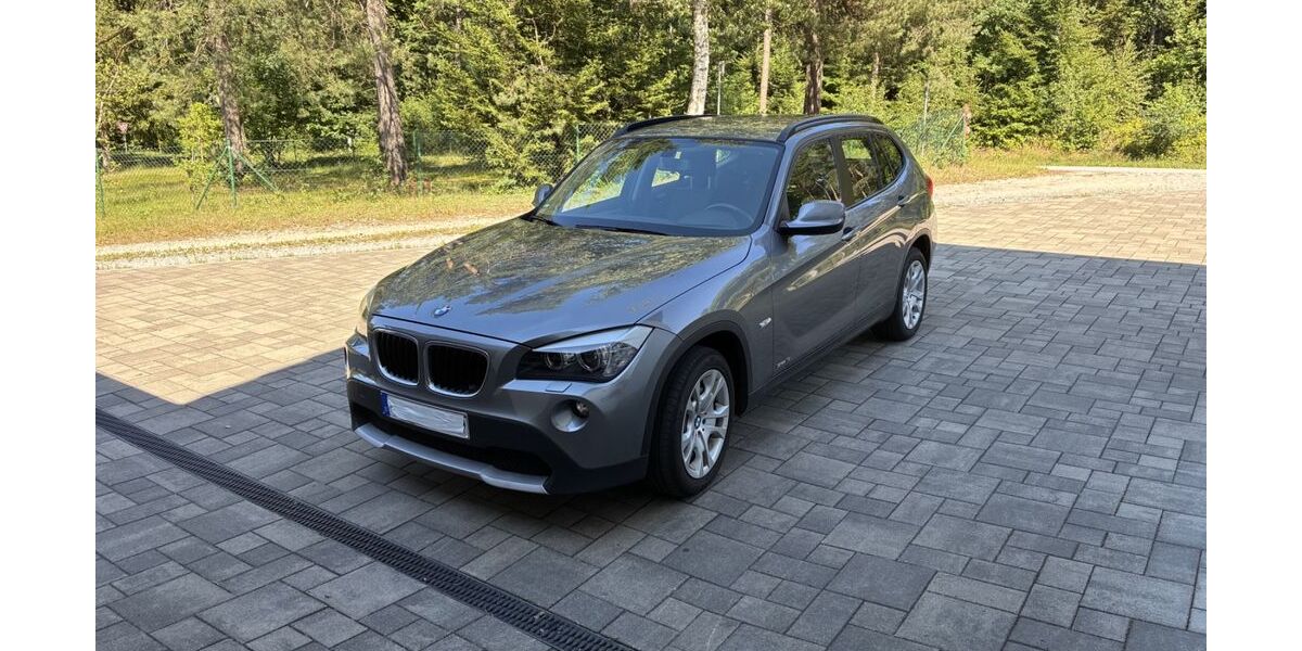 BMW X1 82.000 km 10.500 &euro; Hofkirchen 94544