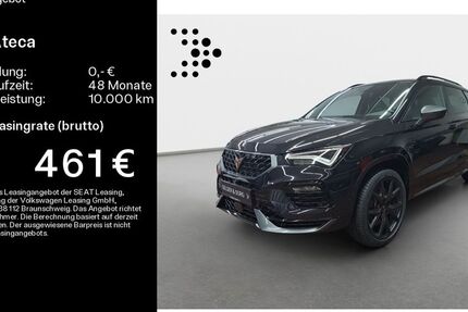 Cupra Ateca 6.000 km 40.380 &euro; Ebern 96106