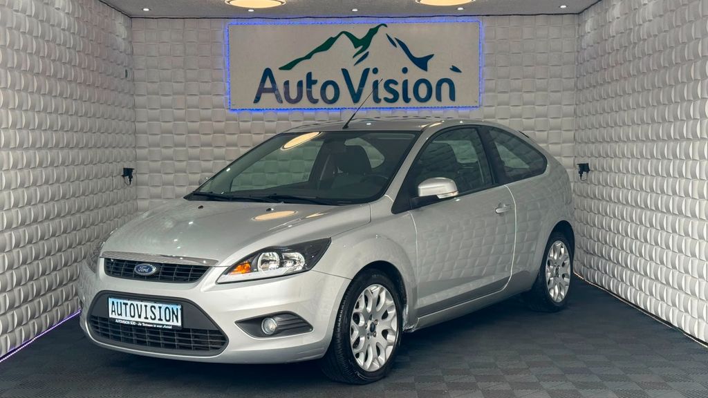 Ford Focus 98.000 km 3.950 &euro; Herzberg am Harz 37412